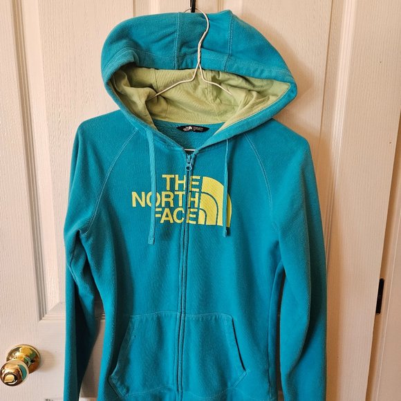 North Face Full Zip Hoody - Picture 1 of 4
